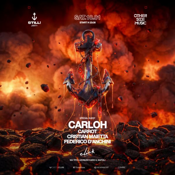 Still X Other Size W/ Carloh + Carrot | Virgilio Club