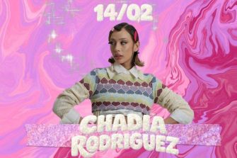 Hera's - Superstar w/ Chadia Rodriguez | Heras Cocktail Club