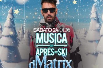 Dj Matrix - Como | Albert Club