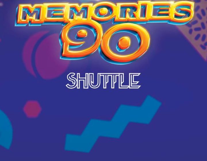 Memories 90   Shuttle