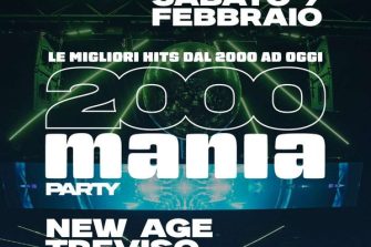 2000 Mania | NEW AGE CLUB