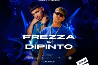 Frezza E Dipinto | Wonderland Club