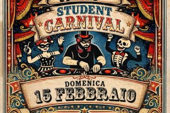 Student Carnival | ANIMA CLUB ODISSEA