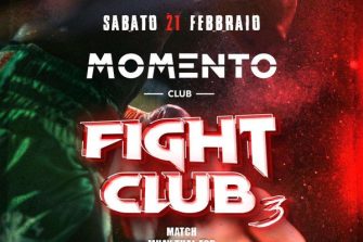 Momento Fight Club 3 | Momento Club