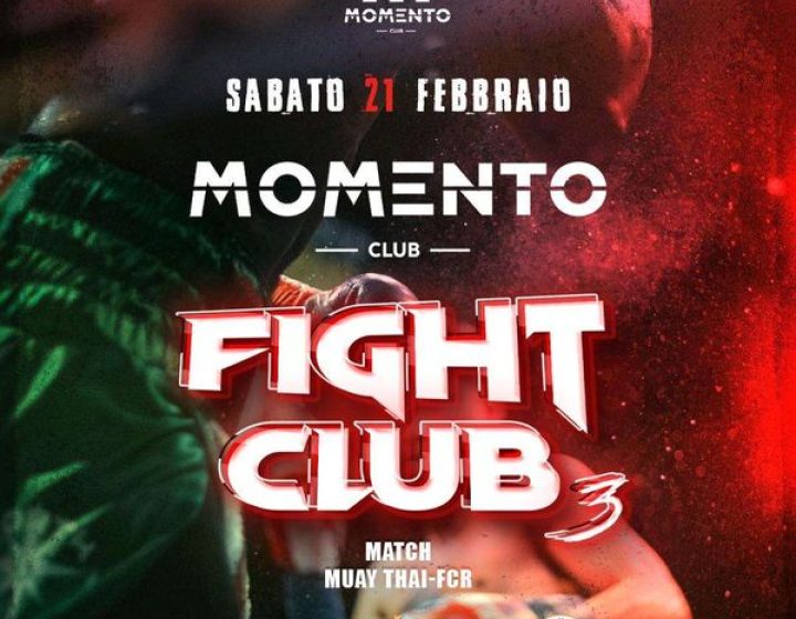 Momento Fight Club 3   Momento Club