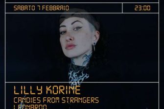 LAZARUS w/ Lilly Korine | Prima Classe