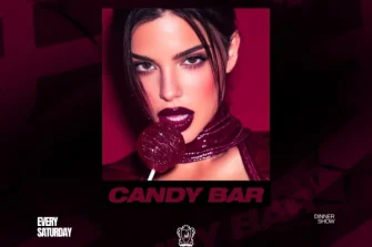 CANDY BAR | Money Club dinner show | Money Club