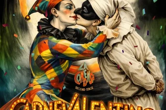 Elio Lucifer Rising | Wonderland Club