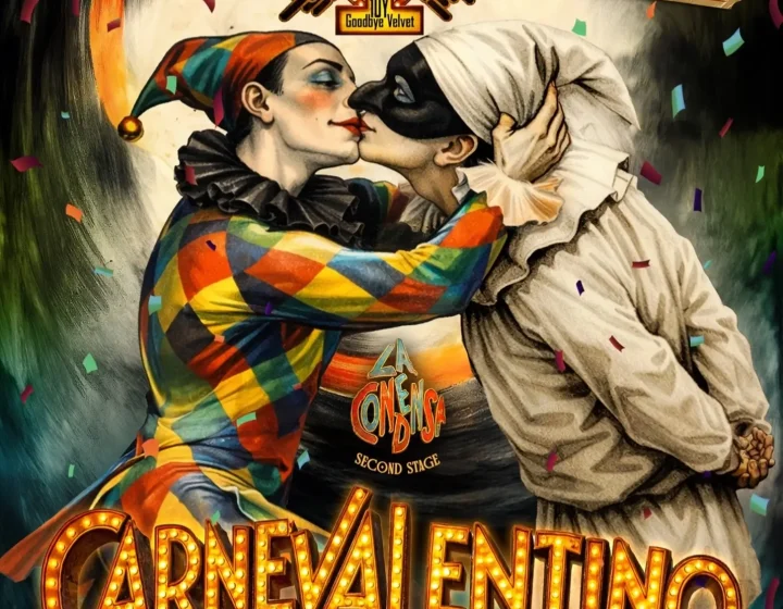 Elio Lucifer Rising   Wonderland Club