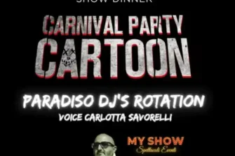 Paradiso Dj Rotation | Living