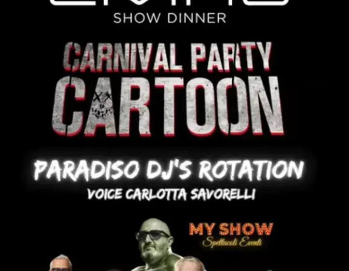 Paradiso Dj Rotation   Living