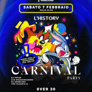 Dj Peter | Wonderland Club