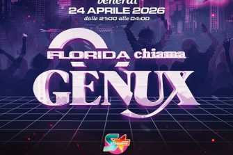Florida chiama Genux | Discoteca Florida