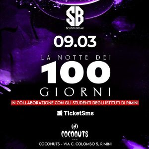 100 Giorni | Coconuts