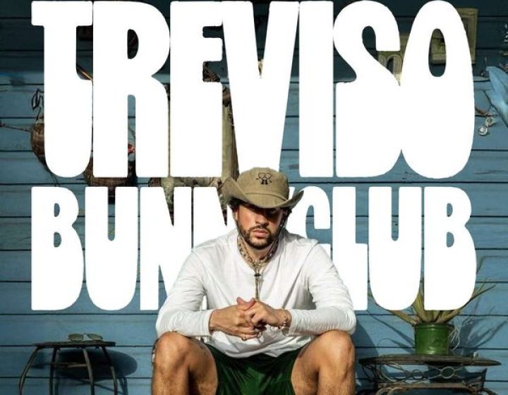 Bunny Club - Bad Bunny Night   NEW AGE CLUB