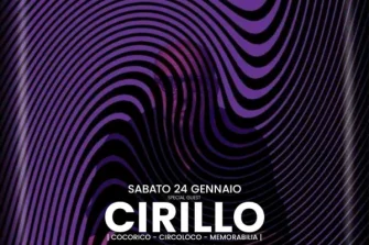 CIRILLO | Masai Club