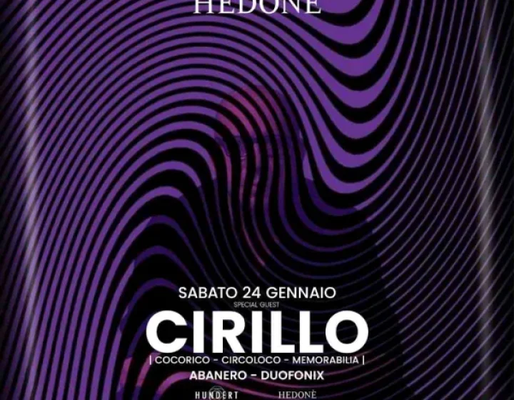 CIRILLO   Masai Club