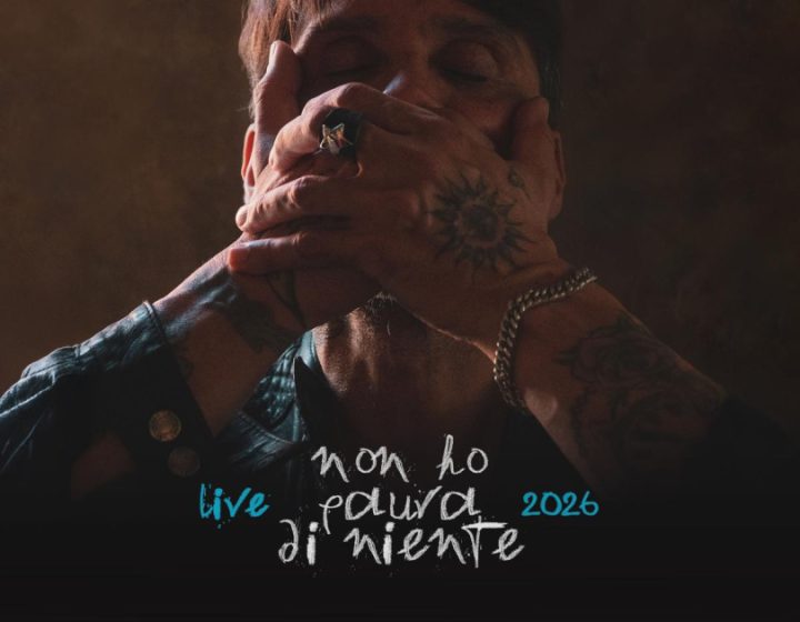 FABRIZIO MORO IN CONCERTO   Mamamia