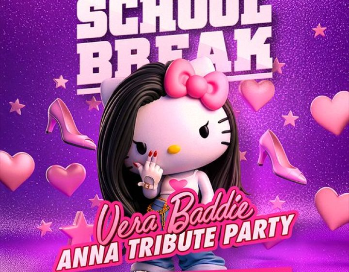 School Break   Live Club.