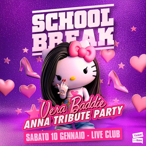 School Break | Live Club.