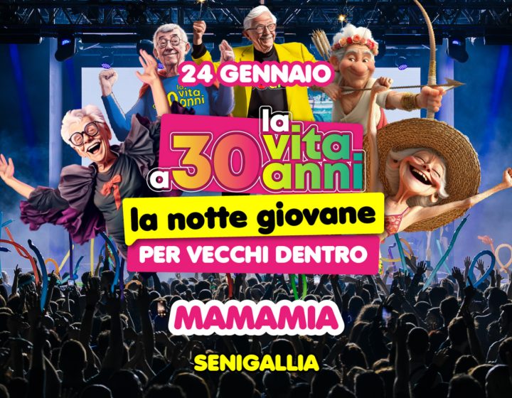 LA VITA A 30 ANNI   Mamamia