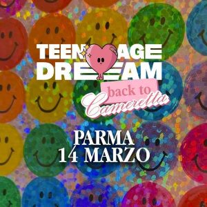Teenage Dream | Campus industry