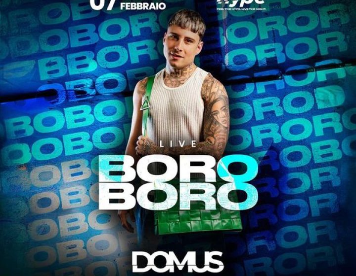Boro   Domus Disco