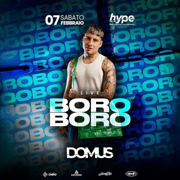 Boro | Domus Disco