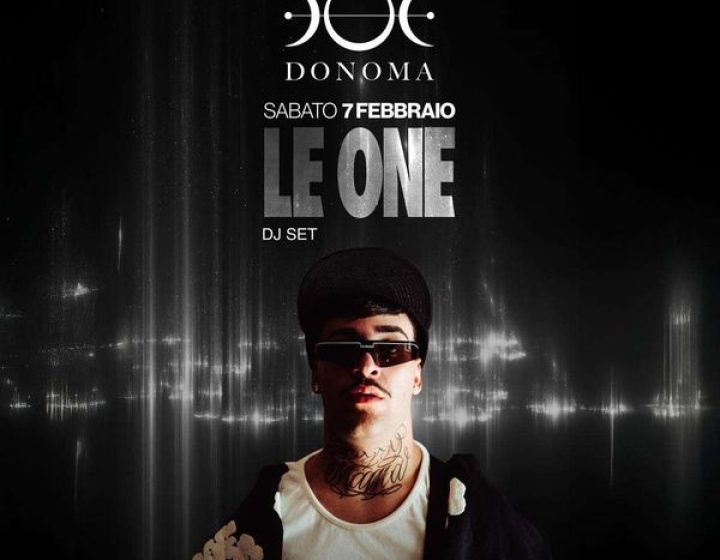 Le One   Donoma