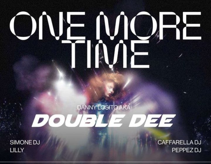 One More Time w/ Double Dee   Divine Club - Invernale