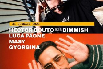 Hector Couto B2B Dimmish - Luca Paone // Masy - Gyorgina | Duel Club