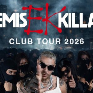 EMIS KILLA IN CONCERTO