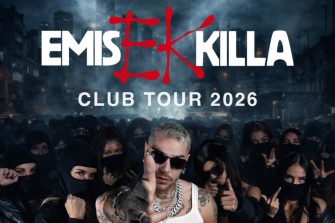 EMIS KILLA IN CONCERTO