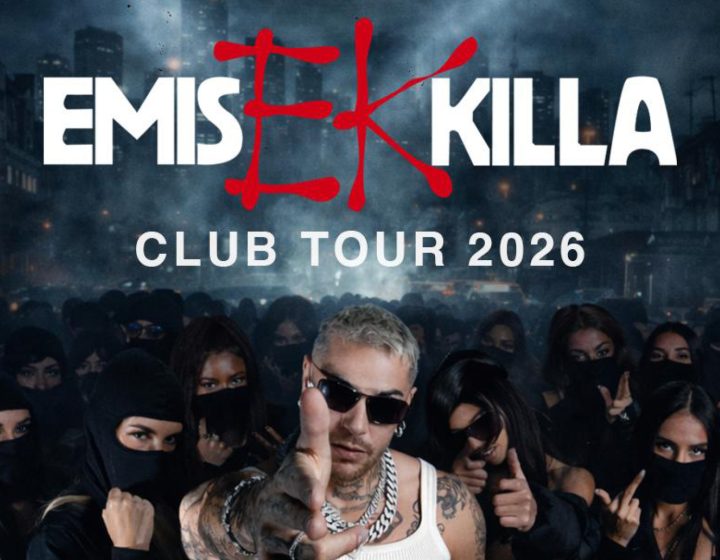 EMIS KILLA IN CONCERTO 