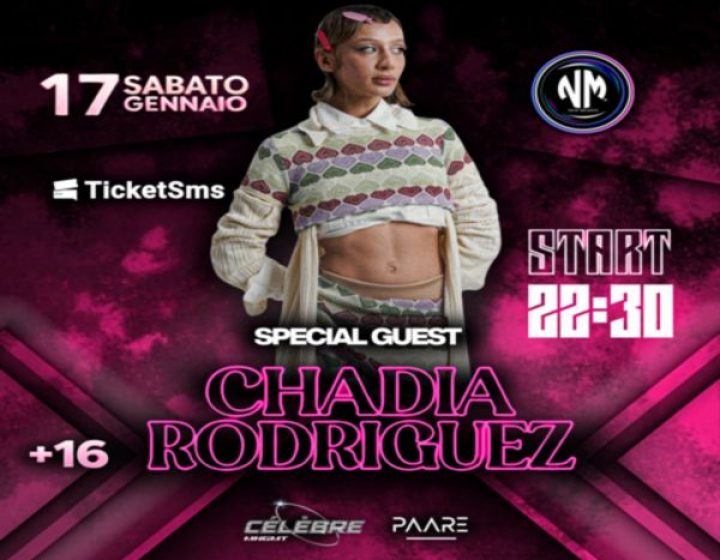 Students Party - Chadia Rodriguez   New Mexico