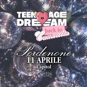 Teenage Dream | Capitol