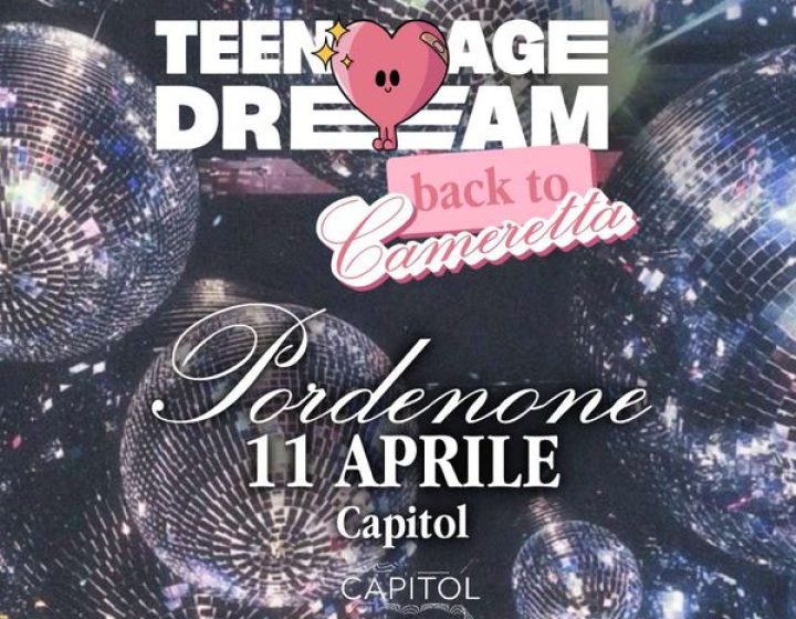 Teenage Dream   Capitol