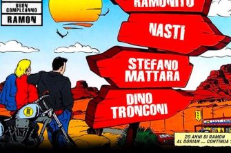 Compleanno Ramon | Dorian Gray