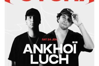 Futura w/ Ankhoi - Luch | Divine Club - Invernale