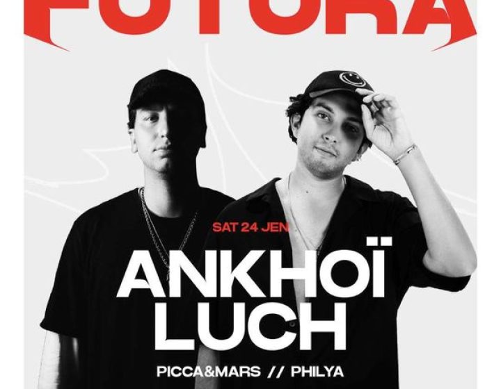Futura w/ Ankhoi - Luch   Divine Club - Invernale