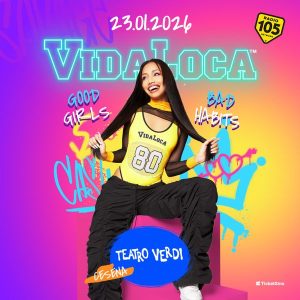 Vidaloca | Teatro Verdi Cesena