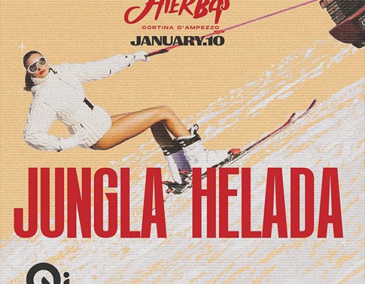 Jungla Helada   Hierbas Cortina