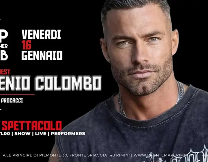 EUGENIO COLOMBO   Frontemare