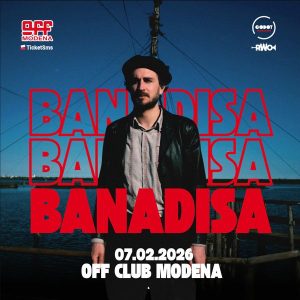 BANADISA | OFF