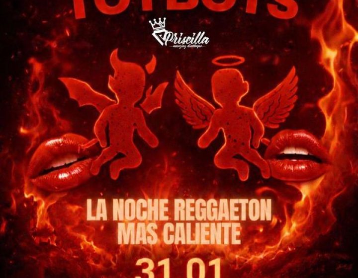 ToyBoys   Priscilla CLub