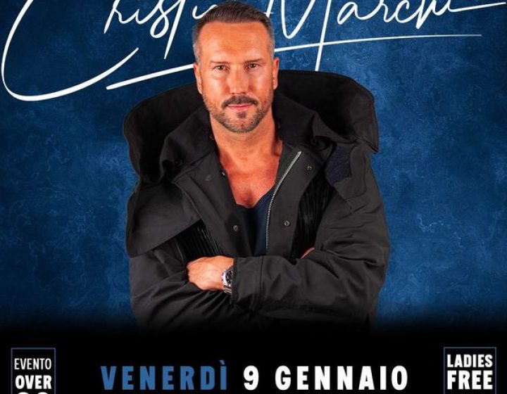 CRISTIAN MARCHI - QUEL SUONO CHE RICONOSCI SUBITO   Dorian Gray