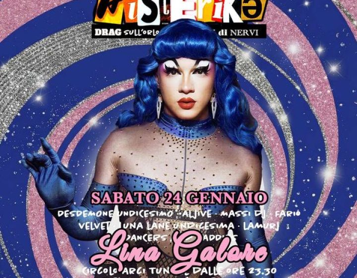 Histerika   Circolo Arci Tunnel