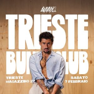 BUNNY CLUB - LA FESTA A TEMA BAD BUNNY | Magazzino 27