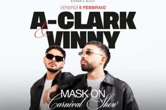 Amami Vinny A Clark | New Opificio