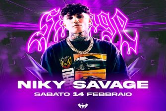 Niky Savage | Mob Disco Theatre